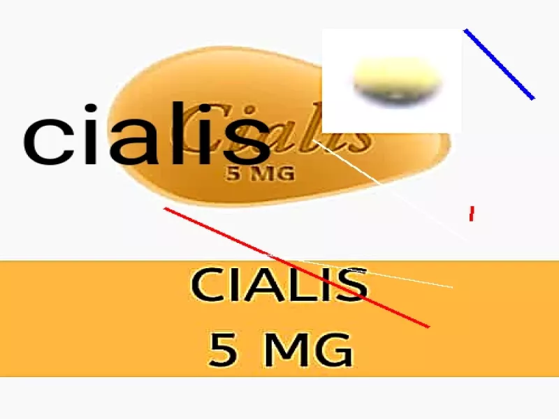 Arnaque cialis en ligne